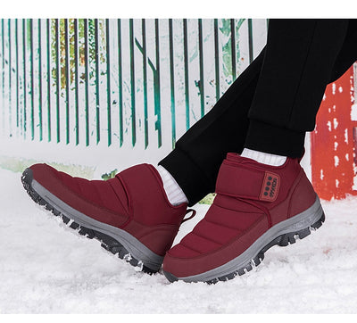 Zapatos Térmicos de Algodón con Forro Polar para Hombre - Image 15