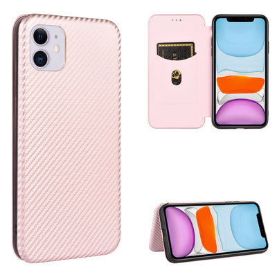 Funda de Cuero Premium con Fibra de Carbono - Protección Inteligente - Image 41