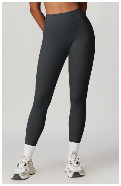 Pantalones Yoga Cintura Alta Reductores con Levantacaderas - Image 14