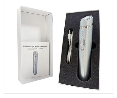 Dispositivo Ultrasónico de Lifting Facial con Tecnología EMS para el Contorno de Ojos - Image 10