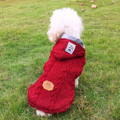 Ropa Térmica para Perros - Abrigo Suave y Cálido