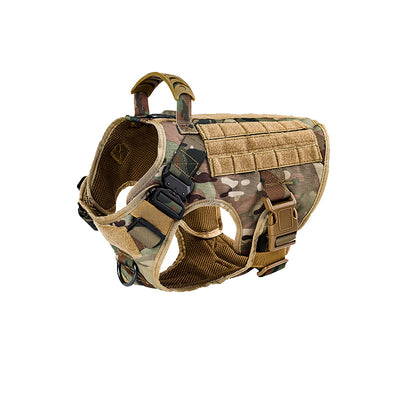 Chaleco Táctico para Perros Medianos y Grandes - Image 13