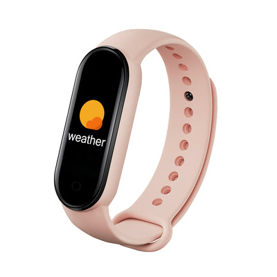 Pulsera Inteligente con Monitor Cardíaco y Llamadas Bluetooth - Image 7