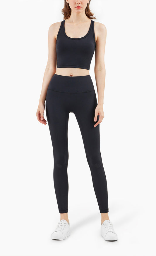 Pantalones Reductores con Bandas Laterales para Abdomen y Glúteos