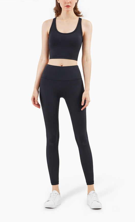 Pantalones Reductores con Bandas Laterales para Abdomen y Glúteos