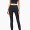 Pantalones Reductores con Bandas Laterales para Abdomen y Glúteos