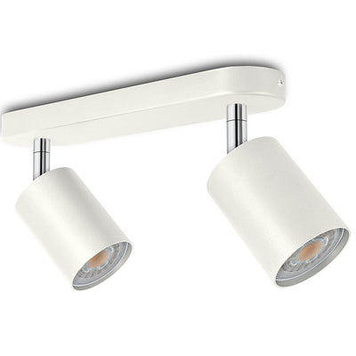 Lámpara de Techo Triple con Depósito Antibrillo para Decoración del Hogar - Image 6