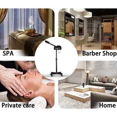 Vaporizador Facial Profesional con Spray Caliente - Image 10