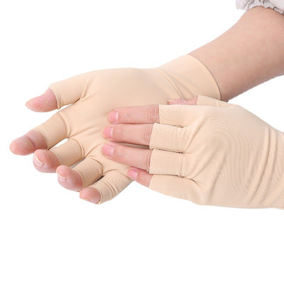 Guantes de Soporte para Muñeca con Terapia Magnética - Alivio del Dolor de Artritis - Image 5