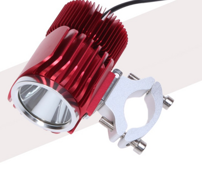 Soporte Aluminio para Faro LED Moto y Vehículos Eléctricos - Image 7