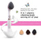 Cepillo Limpiador Facial 3 en 1 Multifuncional