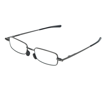 Gafas de Lectura Metálicas Ultrafinas para Hombre con Patillas Articuladas - Image 4