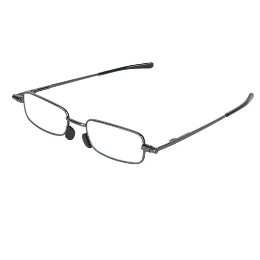 Gafas de Lectura Metálicas Ultrafinas para Hombre con Patillas Articuladas - Image 4