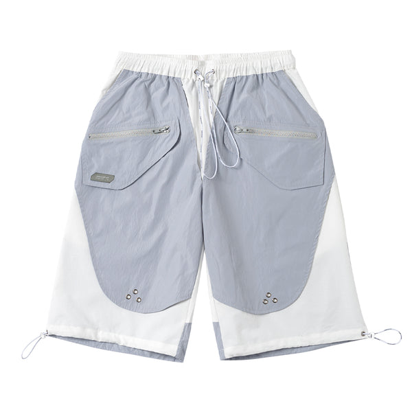 Shorts Deportivos Holgados con Cordón Ajustable - Image 5