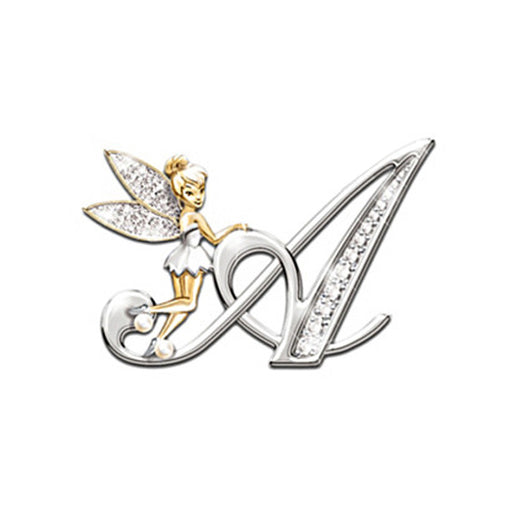 Broche de Letra del Alfabeto Inglés para Mujer - Image 58