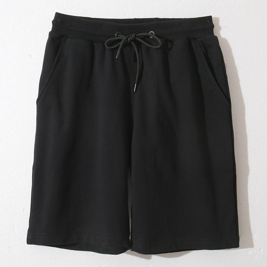 Pantalones Cortos Elásticos de Cintura Alta Ancha - Cómodos y Versátiles - Image 8