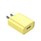 Amarillo EE. UU. 5 V 1A
