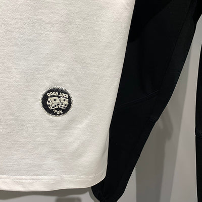 Camiseta Estampada con Bordado para Hombre - Image 6