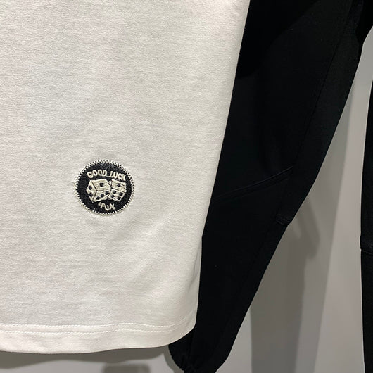 Camiseta Estampada con Bordado para Hombre - Image 6