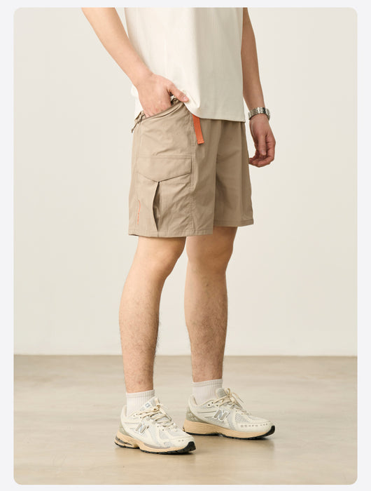Shorts de Trabajo Transpirables Secado Rápido para Hombre - Image 15