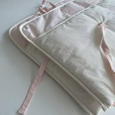 Bolso Acolchado para Laptop con Lazo Ballet Femenino - Image 22