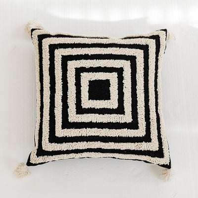 Cojín Nórdico Minimalista Suave para Sala de Estar - Image 7