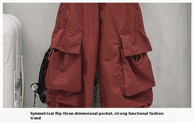 Overol Holgado Estilo Western para Niñas con Piernas Anchas - Image 34