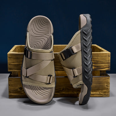 Pantuflas Hombre Verano - Cómodas para Uso Exterior y Casual - Image 3