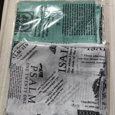Pañuelo de Oración con Versículos Bíblicos - Image 4