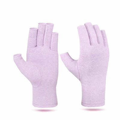 Guantes de Compresión sin Dedos para Protección Articular - Image 15