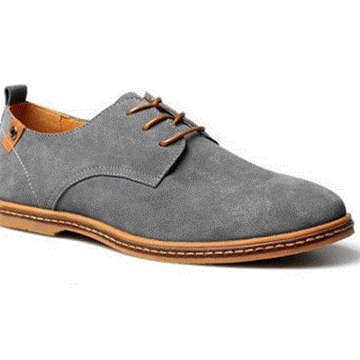 Zapatos Casuales de Cuero para Hombre - Image 11