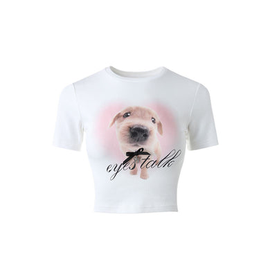 Camiseta Retro Slim Fit Diseño Vanguardista - Image 3