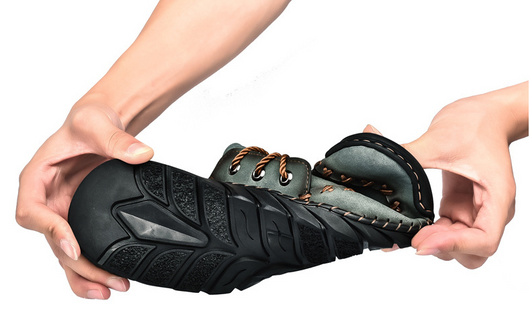 Botas Martin de Caña Media con Cierre para Hombre - Image 14