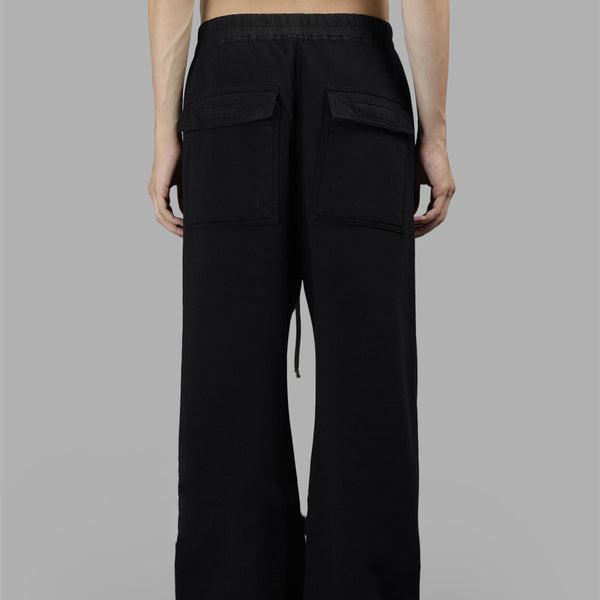Pantalones Deportivos de Cintura Alta para Hombre - Diseño Minimalista