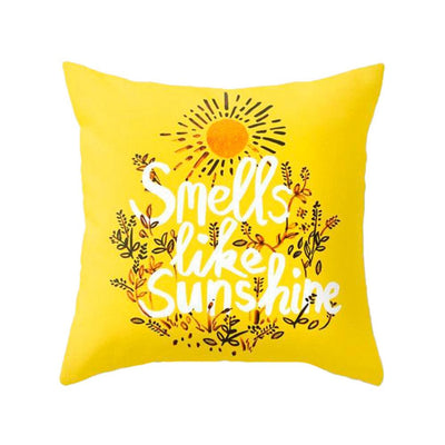 Cojines Decorativos Estilo Nórdico con Estampados Artísticos - Image 10