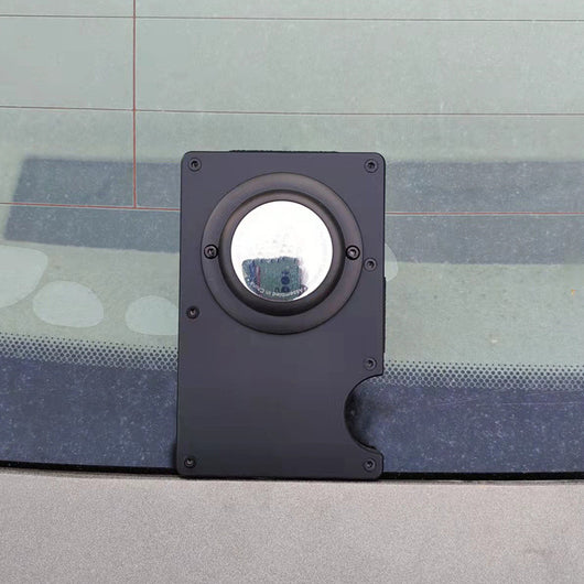 Protector de Aluminio para Tarjetas con Localizador GPS - Image 10
