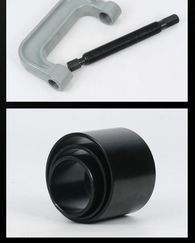 Kit de 10 Piezas Desmontador Universal de Ejes Tipo C - Image 6