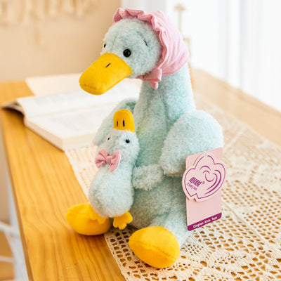 Pato de Peluche Abrazo Creativo Muñeca para Bodas - Image 3