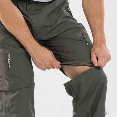 Pantalones de Trabajo Deportivos Secado Rápido para Hombre