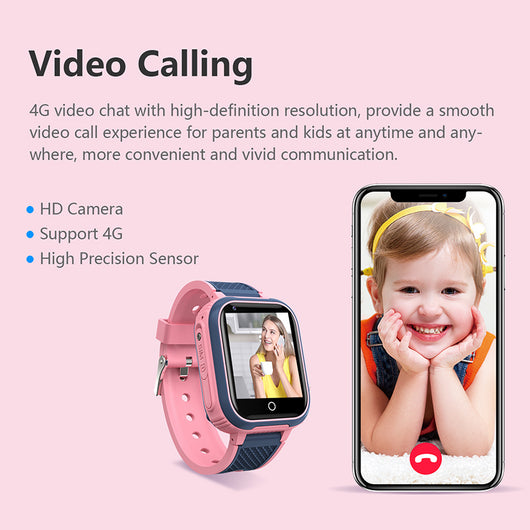Reloj Inteligente Táctil Resistente al Agua con Posicionamiento - Image 5