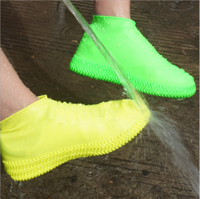 Funda Protectora de Silicona Impermeable Antideslizante para Zapatos - Image 17