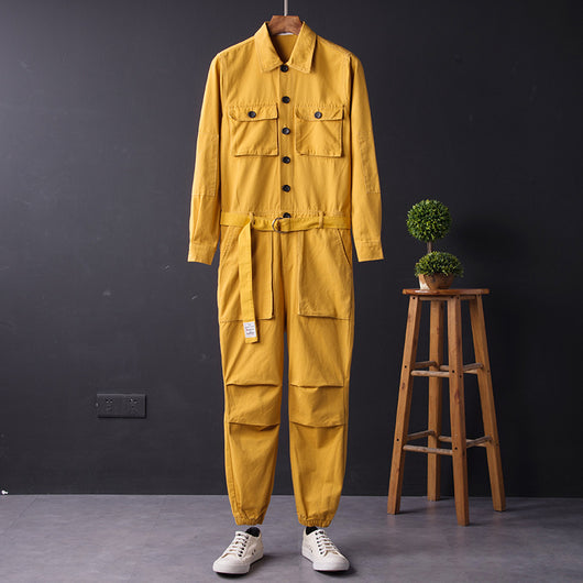 Traje Integral Deportivo con Bolsillos Laterales - Image 11