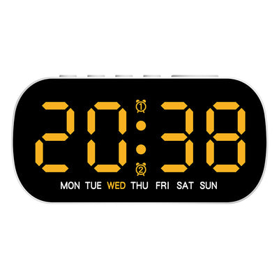 Reloj Despertador Digital LED Multifunción - Image 10