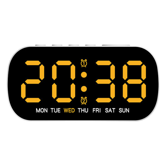 Reloj Despertador Digital LED Multifunción - Image 10