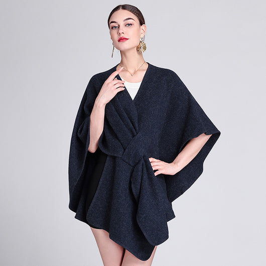 Capa Elegante para Mujer - Abrigo Versátil de Moda - Image 22
