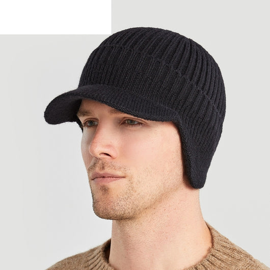 Gorro Ciclista de Lana Térmica Impermeable para Hombre y Mujer - Image 19