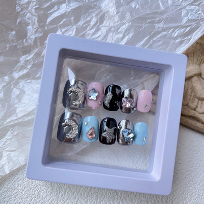 Parches de Uñas Star Girl - Image 9