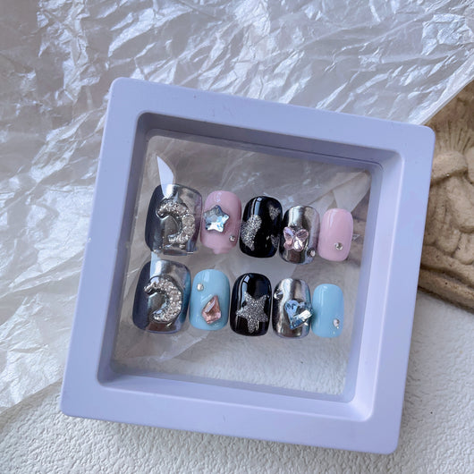 Parches de Uñas Star Girl - Image 9