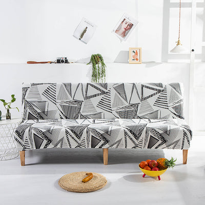 Funda Elástica para Sofá Cama sin Brazos - Image 32