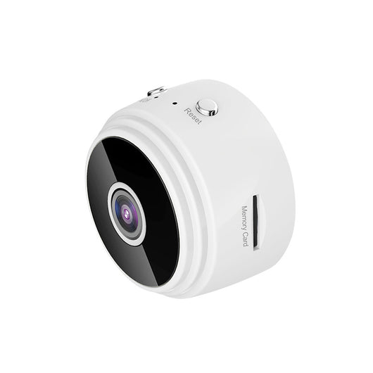 Cámara de Vigilancia WiFi HD con Visión Remota y Detección de Movimiento - Image 43